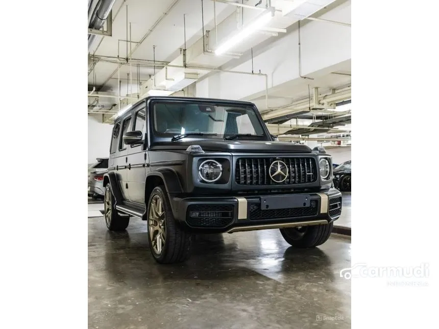 2024 Mercedes-Benz G63 AMG SUV