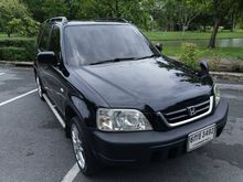 2001 Honda CR-V 2.0 (ปี 95-02) EXi SUV AT