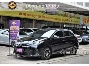 2021 Toyota Yaris 1.2 (ปี 17-22) Sport Hatchback AT