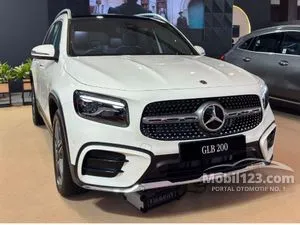 2025 Mercedes-Benz GLB200 1.3 AMG Line SUV