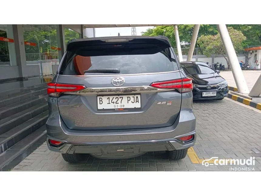 2022 Toyota Fortuner GR Sport 4X2 SUV