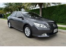 2013 Toyota Camry 2.0 (ปี 12-16) G Sedan