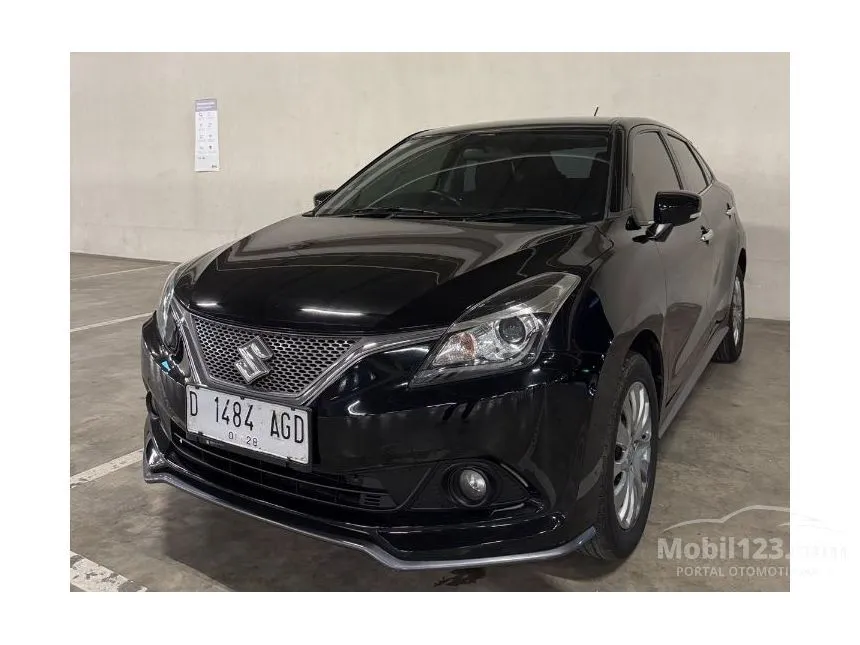 2017 Suzuki Baleno Hatchback