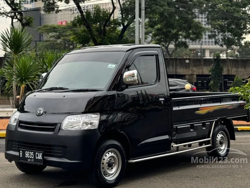 Jual Mobil Daihatsu Gran Max 2022 STD ACPS Single Cab 1.5 di DKI Jakarta Manual Pick