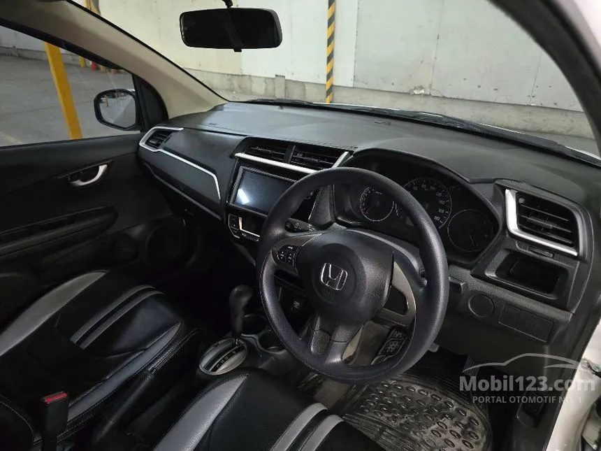 2021 Honda Brio Satya E Hatchback