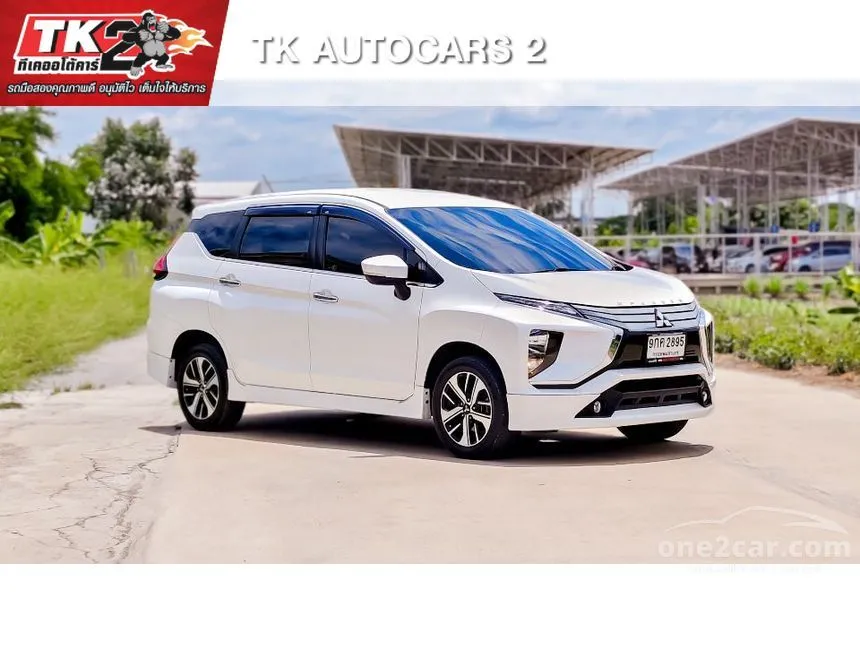2019 Mitsubishi Xpander GT Wagon