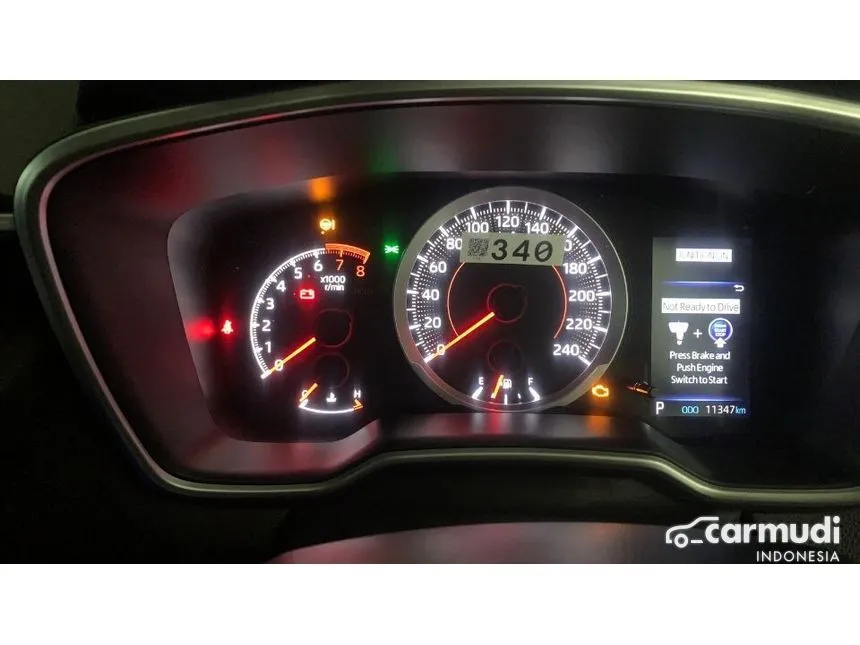 2020 Toyota Corolla Cross Wagon