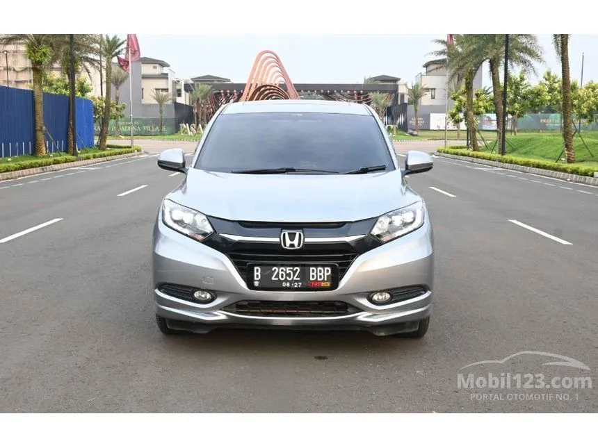 2016 Honda HR-V Prestige SUV