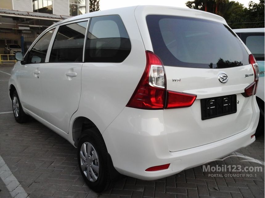 Jual Mobil  Daihatsu  Xenia  2021 X X 1 3 di Jawa  Barat  