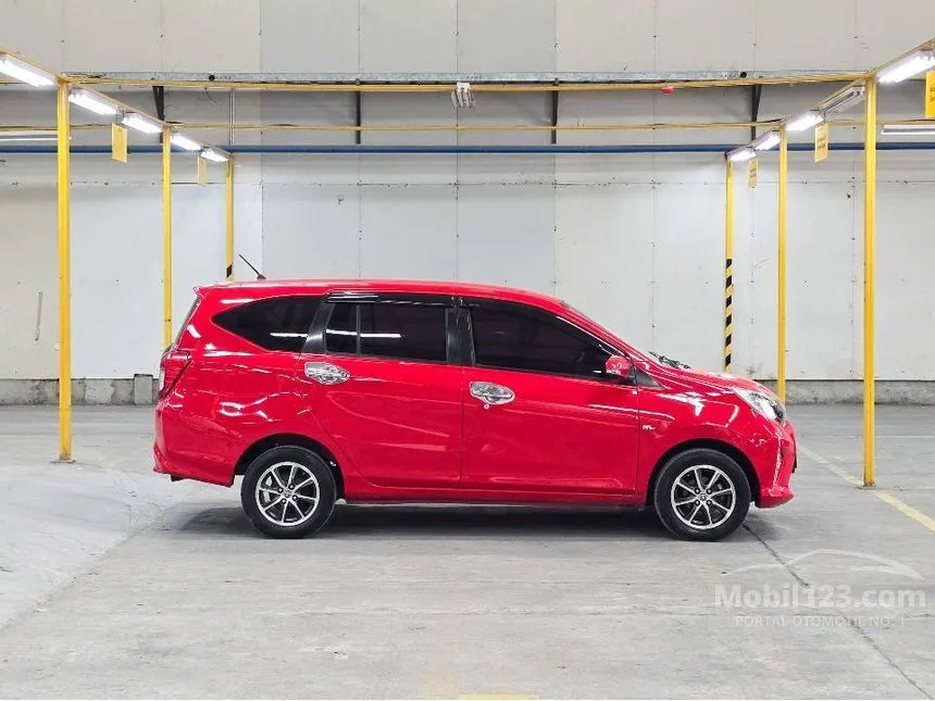 2018 Toyota Calya G MPV