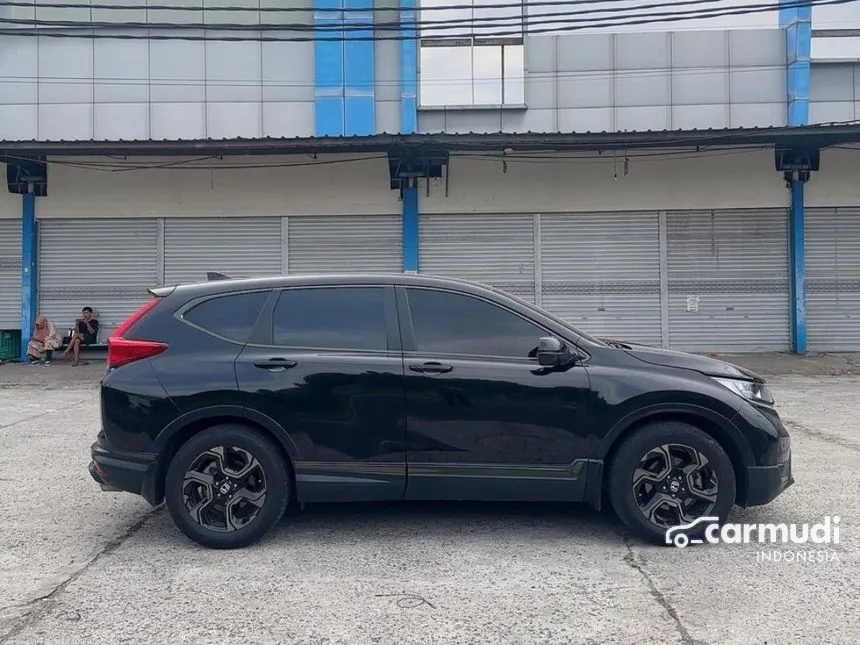 2019 Honda CR-V VTEC SUV