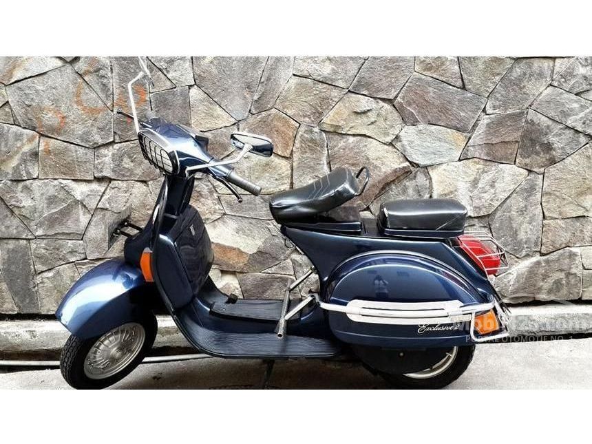 Vespa Exclusive - Vespa