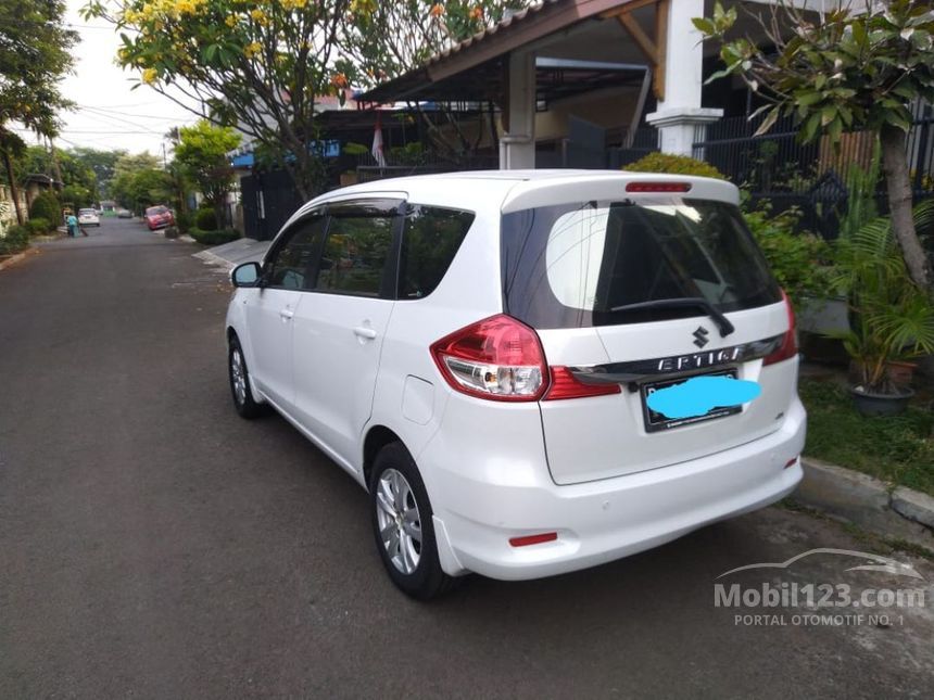 Jual Mobil  Suzuki Ertiga  2021  GX 1 4 di DKI Jakarta 