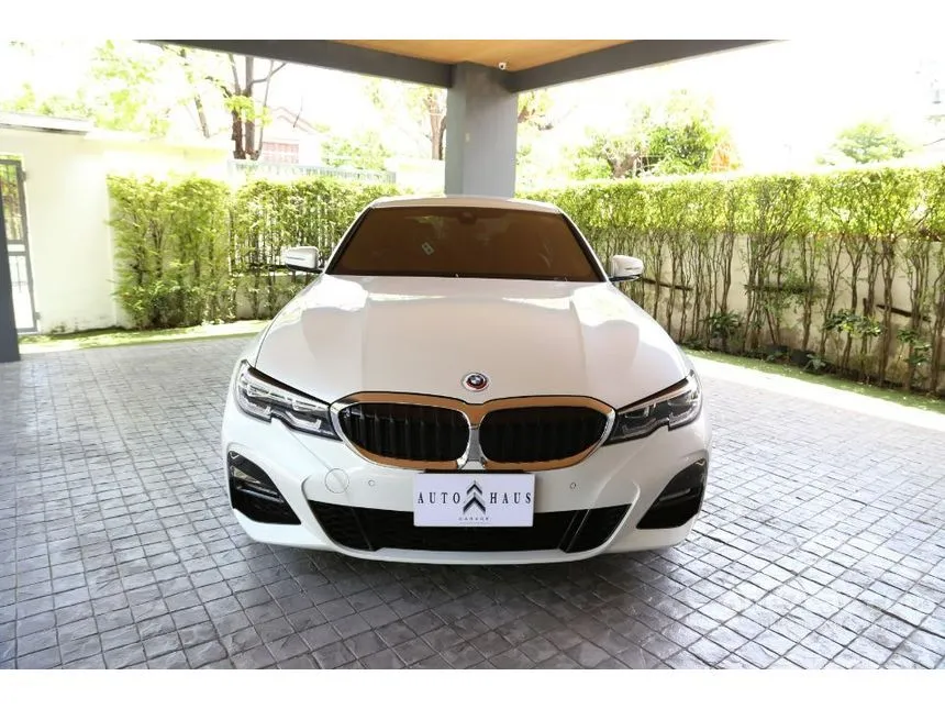 2022 BMW 320d M Sport Sedan