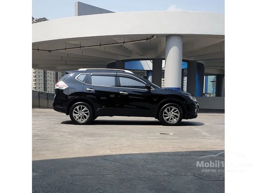 2017 Nissan X-Trail SUV