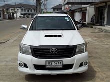 2011 Toyota Hilux Vigo 3.0 CHAMP SINGLE (ปี 11-15) J Pickup MT