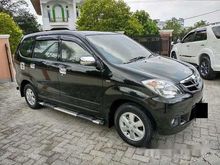 2010 Toyota Avanza 1.3 G MPV