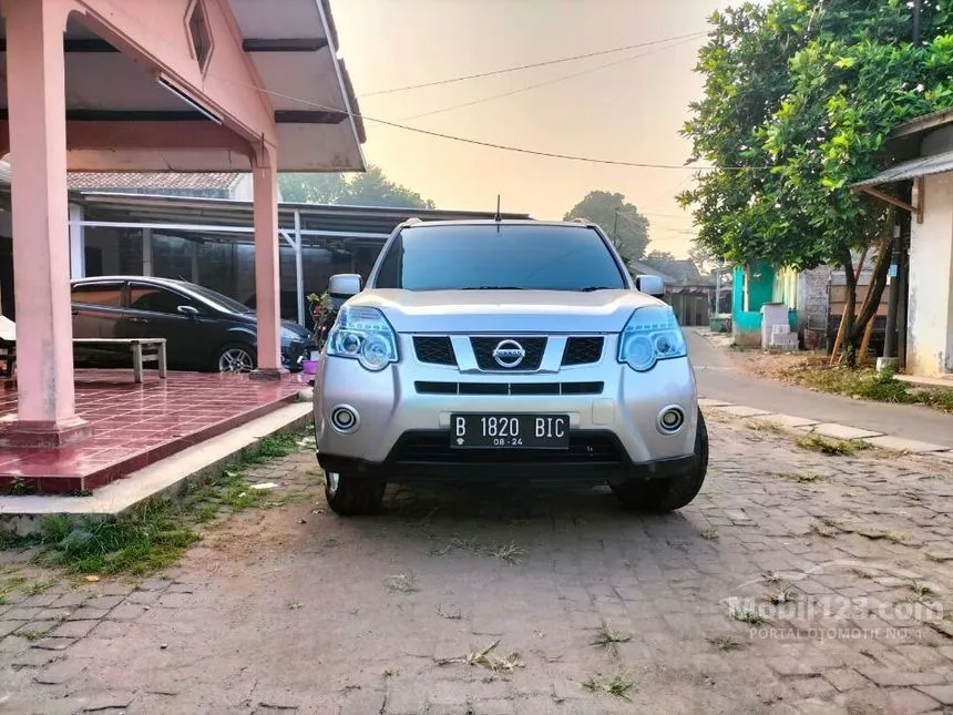 2014 Nissan X-Trail SUV