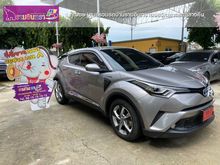 2019 Toyota C-HR 1.8 (ปี 17-21) HV Mid SUV AT