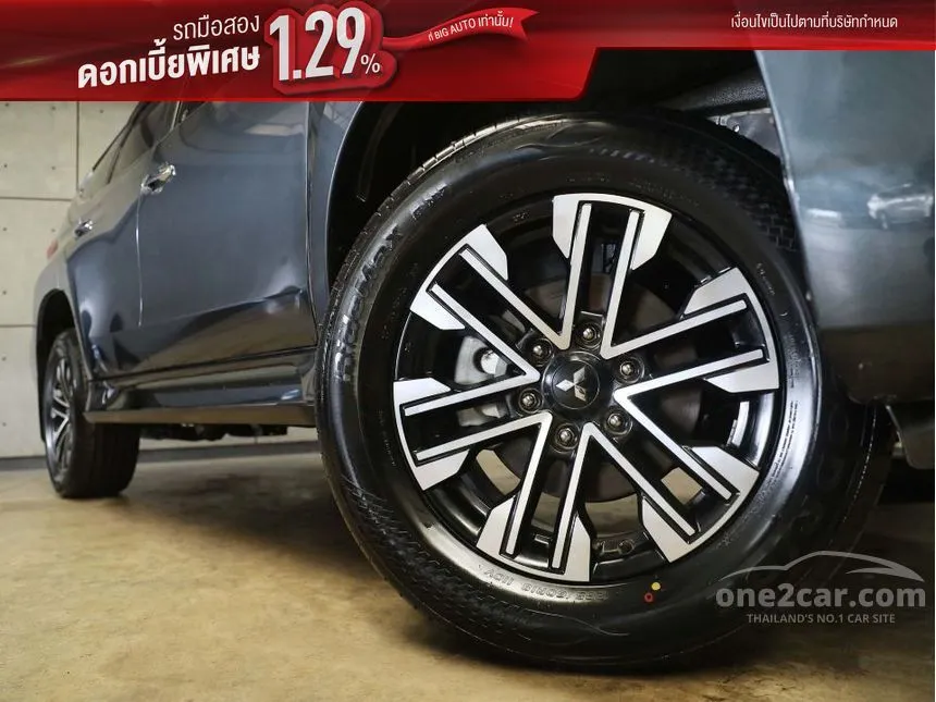 2021 Mitsubishi PAJERO SPORT GT Plus SUV