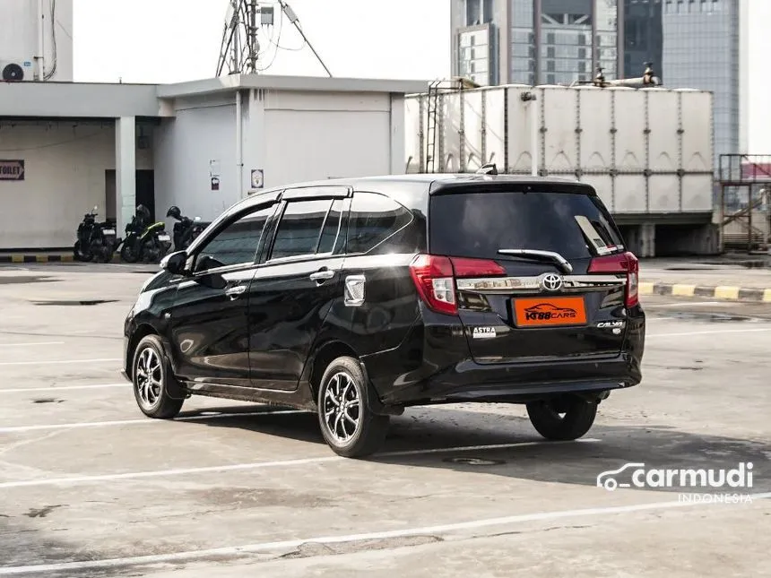 2023 Toyota Calya G MPV