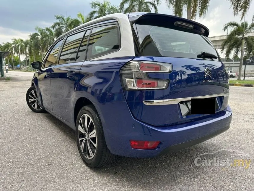 2020 Citroen Grand C4 SpaceTourer MPV