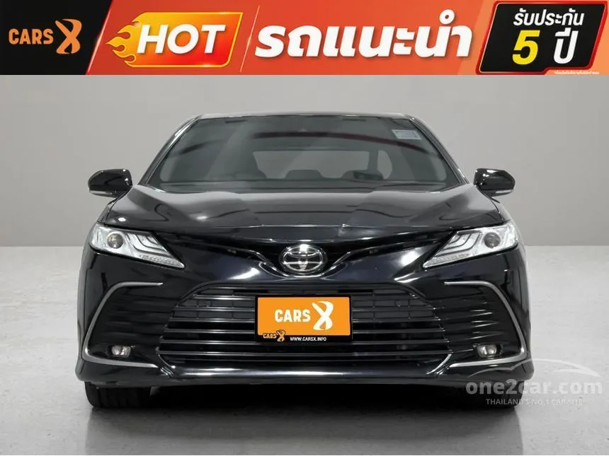2022 Toyota CAMRY Premium Sedan