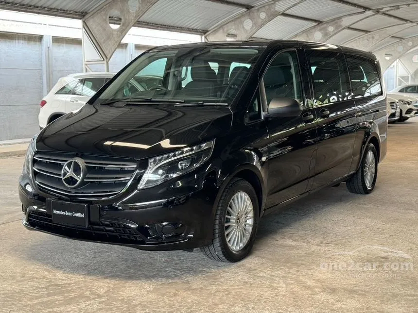2024 Mercedes-Benz Vito 119 CDI Tourer SELECT Van