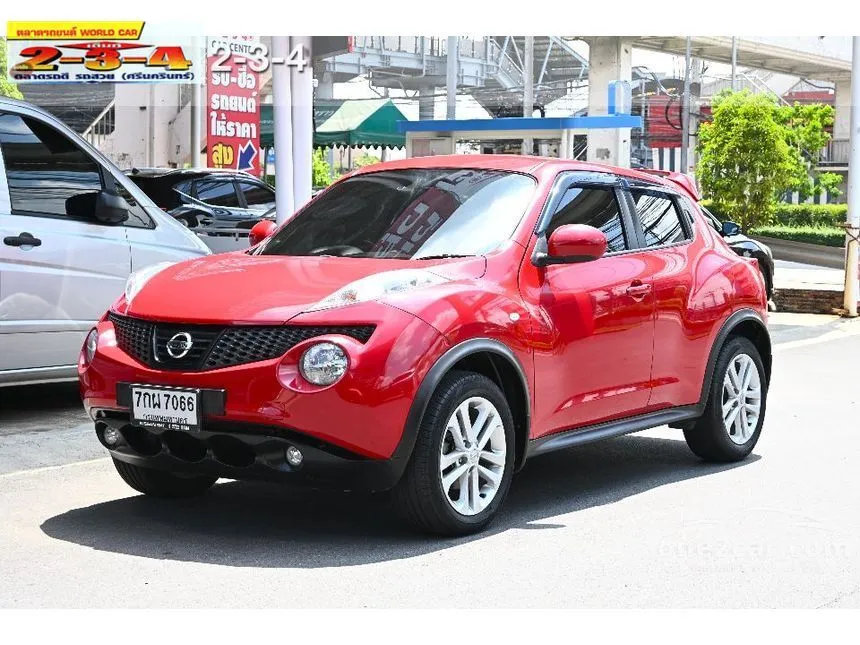 2015 Nissan JUKE V SUV