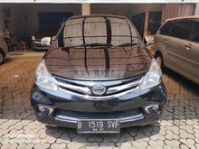 2012 Toyota Avanza 1.3 G MPV