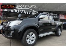 2013 Toyota Hilux Vigo 2.5 CHAMP SMARTCAB (ปี 11-15) E Prerunner Pickup MT