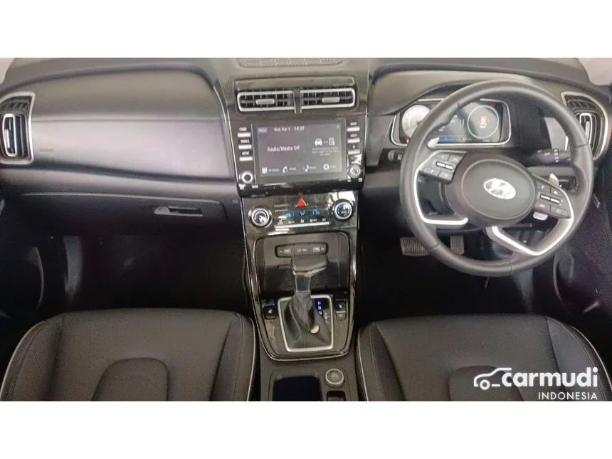 2022 Hyundai Creta Prime SUV
