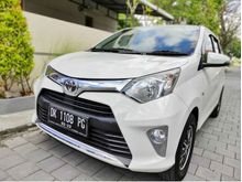 2017 Toyota Calya 1.2 G MPV