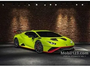 2024 Lamborghini Huracan 5.2 STO Coupe