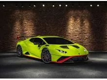 2024 Lamborghini Huracan STO 5.2