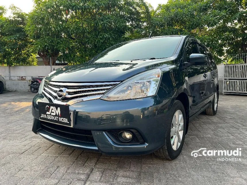 2013 Nissan Grand Livina XV MPV