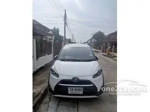 2017 Toyota SIENTA 1.5 V Wagon