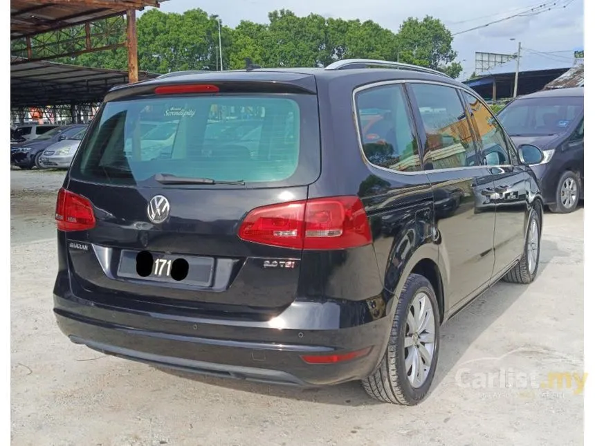 2012 Volkswagen Sharan TSI Standard MPV