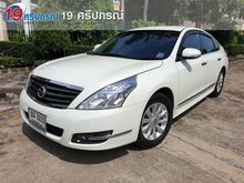 2010 Nissan Teana 2.0 (ปี 09-13) 200 XL Sport Sedan AT