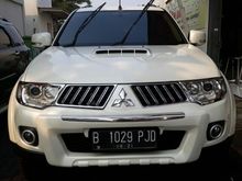 2011 Mitsubishi Pajero Sport 2.5 Exceed SUV