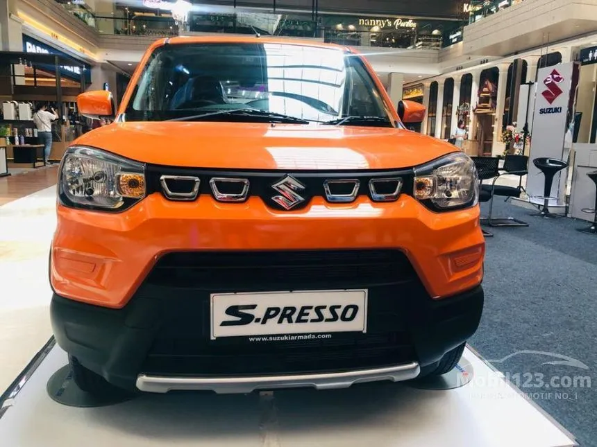 Jual Mobil Suzuki S