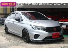 2021 Honda City 1.0 (ปี 19-24) S Sedan