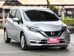 2017 Nissan Note 1.2 V Hatchback