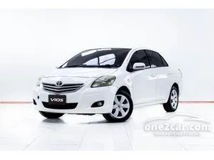 2012 Toyota VIOS 1.5 J Sedan