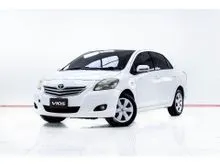 2012 Toyota VIOS 1.5 (ปี 07-13) J Sedan