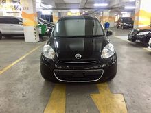 Nissan March XS 2011 AT Istimewa Pajak Panjang 8 2019