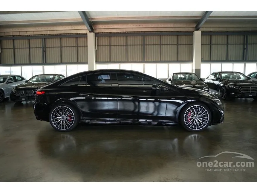 2023 Mercedes-Benz EQE53 4MATIC+ Sedan