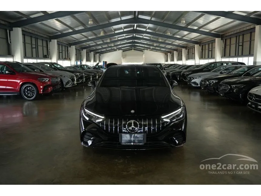 2023 Mercedes-Benz EQE53 4MATIC+ Sedan