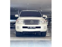 2010 Toyota Land Cruiser 4.6 ZX SUV