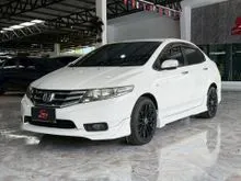 2012 Honda City 1.5 (ปี 08-14) V Sedan